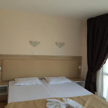 Lägenhetshotell Salt