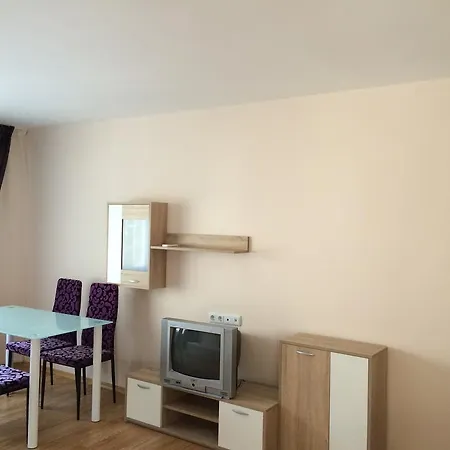 Salt Lägenhetshotell 3*