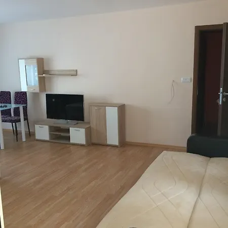 Lägenhetshotell Salt Pomorie