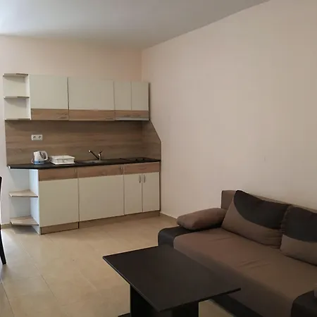 Salt Lägenhetshotell 3*