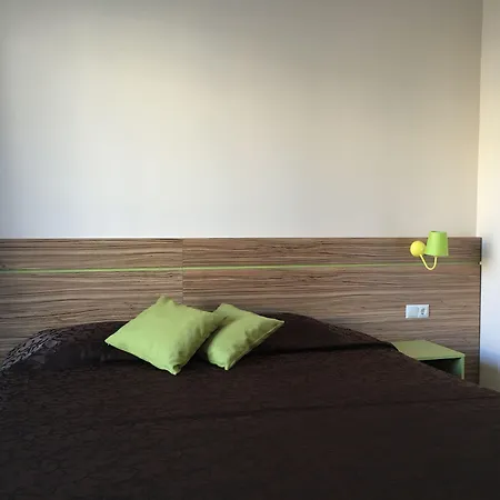 Lägenhetshotell Salt 3*