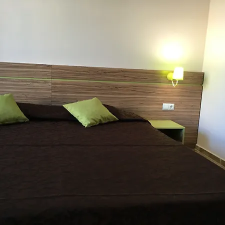 Salt Lägenhetshotell 3*