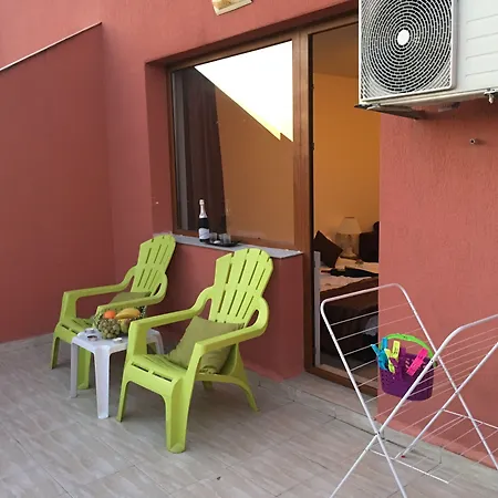 Salt Lägenhetshotell 3*