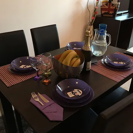 Lägenhetshotell Salt Pomorie