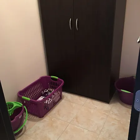 Salt Lägenhetshotell Pomorie