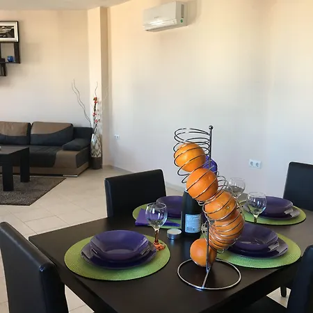 Salt Lägenhetshotell 3*