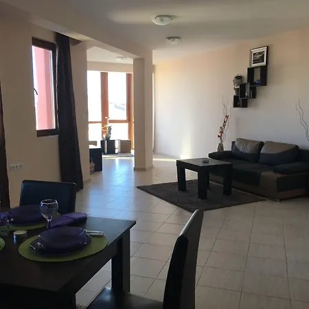 Lägenhetshotell Salt 3*