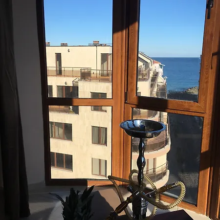 Lägenhetshotell Salt 3*