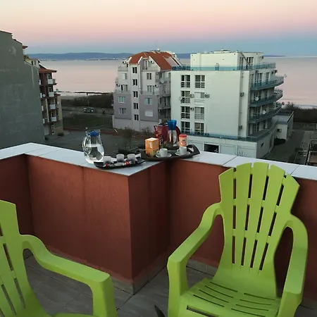 Lägenhetshotell Salt Pomorie