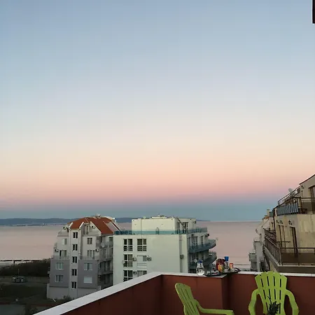 Salt Lägenhetshotell