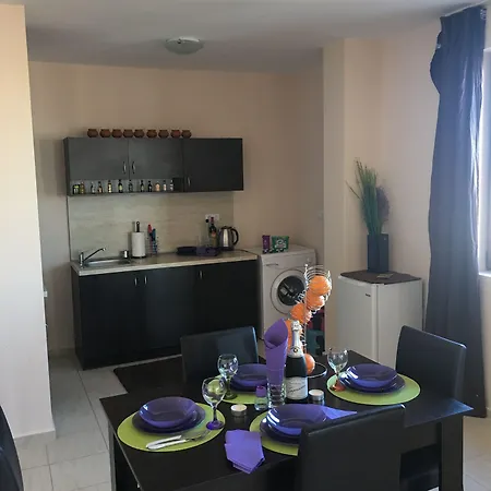 Salt Lägenhetshotell