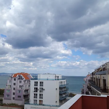 Salt Lägenhetshotell Pomorie