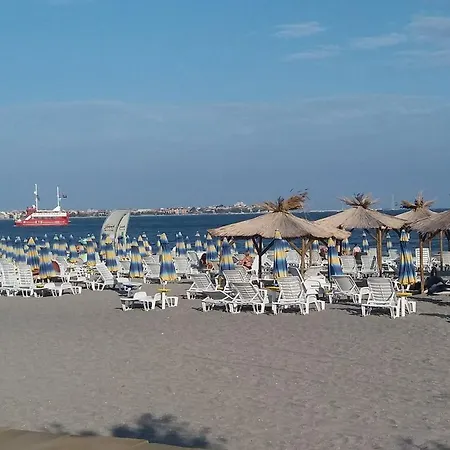 Salt Lägenhetshotell Pomorie