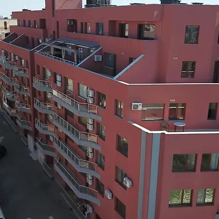 Lägenhetshotell Salt