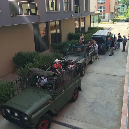 Salt Апартхотел