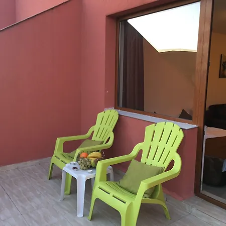 Апартхотел Salt Поморие