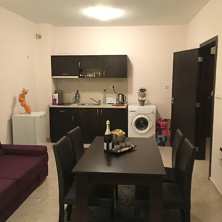 Salt Lejlighedshotel