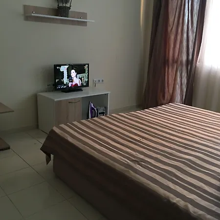 Апартхотел Salt Поморие