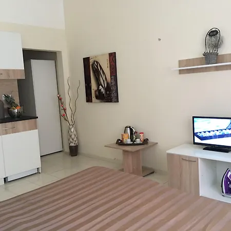 Salt Апартхотел 3*