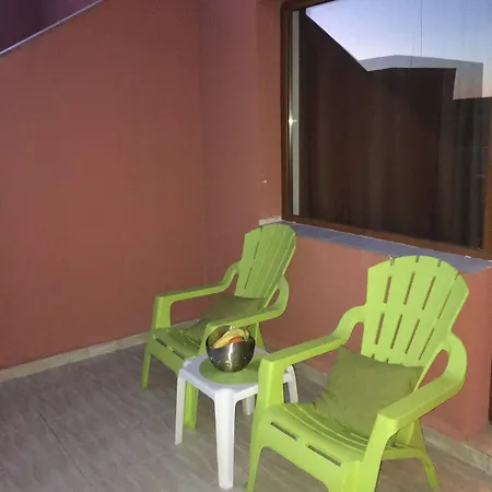 Salt Апартхотел