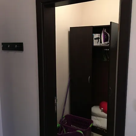 Lägenhetshotell Salt 3*