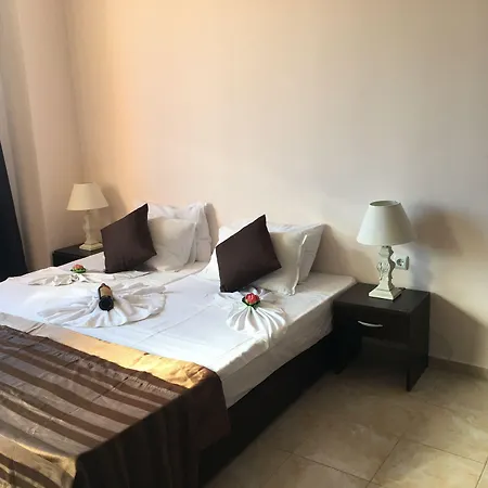 Апартхотел Salt Поморие