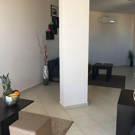 Lejlighedshotel Salt