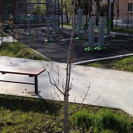 Salt Апартхотел Поморие