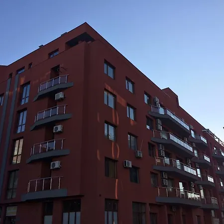 Salt Апартхотел