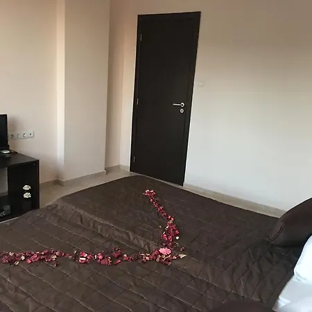 Salt Lejlighedshotel