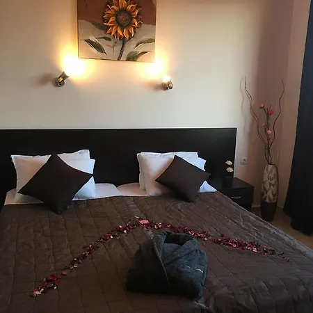 Salt Lejlighedshotel 3*