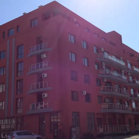 Апартхотел Salt 3*