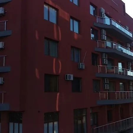 Salt Lägenhetshotell
