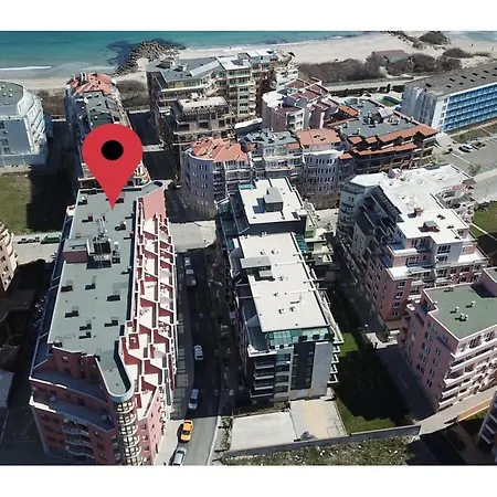 Апартхотел Salt 3*