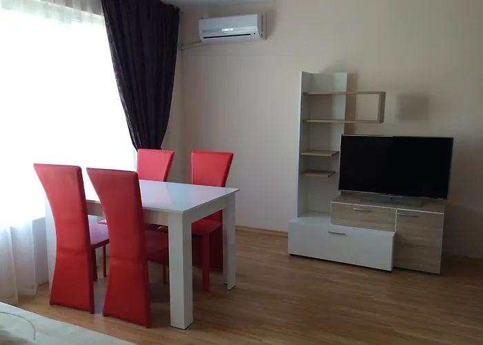 Beach Salt Lake Апарт-отель 3*