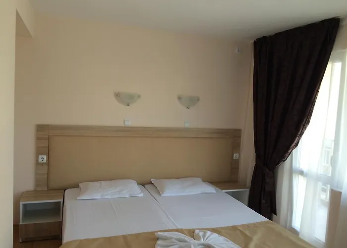 Апарт-отель Beach Salt Lake