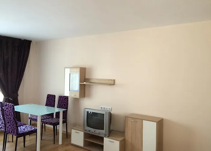 Beach Salt Lake Апарт-отель 3*