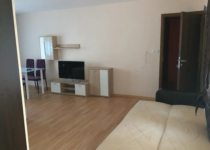 Апарт-отель Beach Salt Lake Поморие