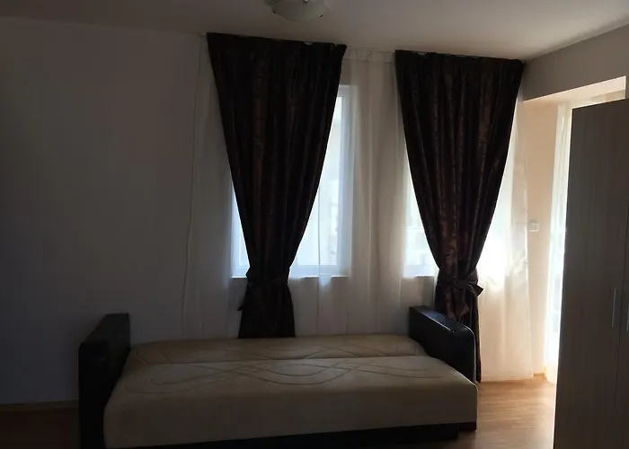 Beach Salt Lake 3* Поморие