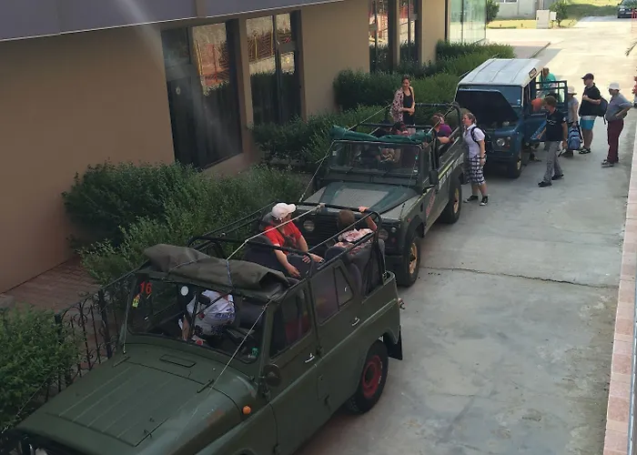 Beach Salt Lake Апарт-отель