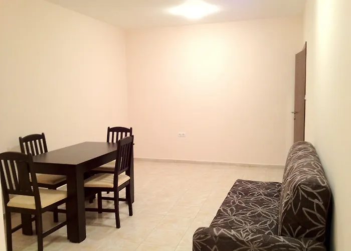 Beach Salt Lake Апарт-отель 3*