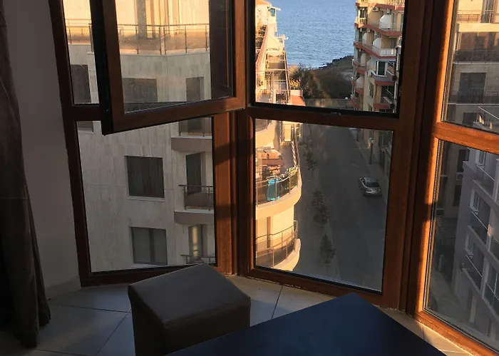 Beach Salt Lake Поморие