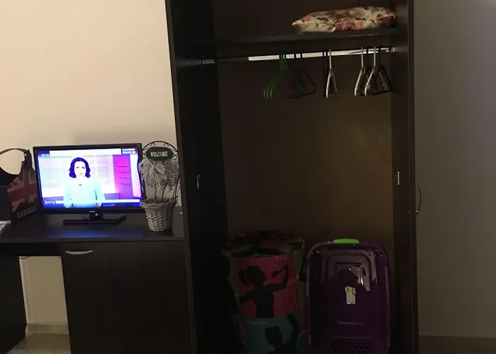 Апарт-отель Beach Salt Lake 3*