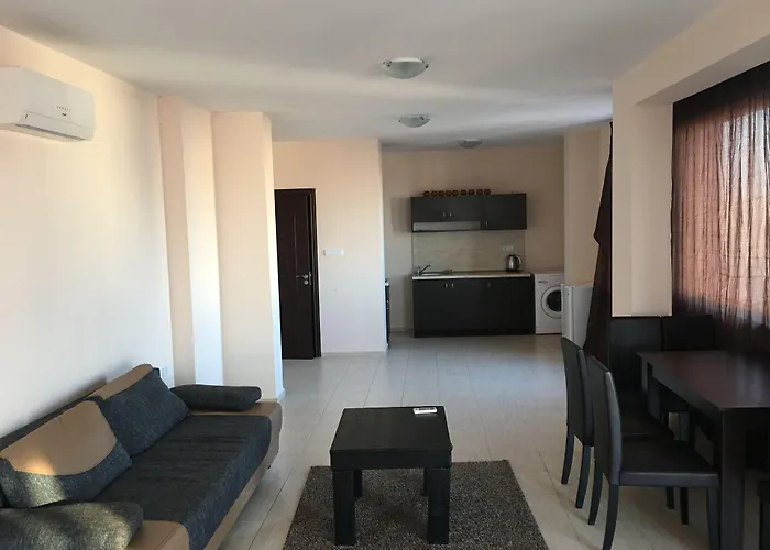 Beach Salt Lake 3* Поморие