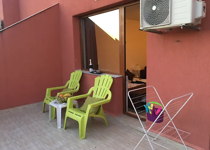 Beach Salt Lake Апарт-отель 3*