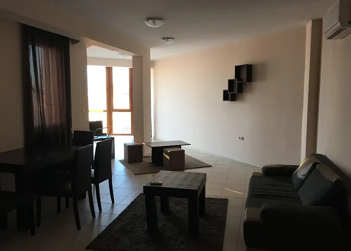 Beach Salt Lake Апарт-отель