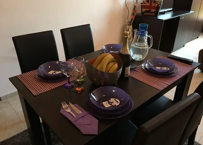 Апарт-отель Beach Salt Lake Поморие