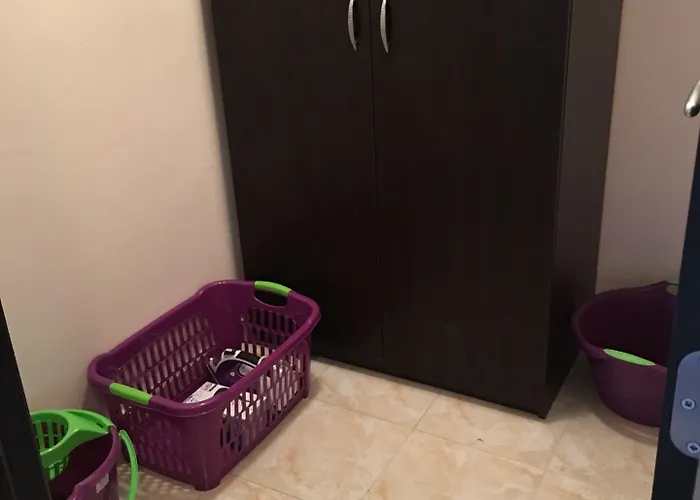 Beach Salt Lake Апарт-отель Поморие