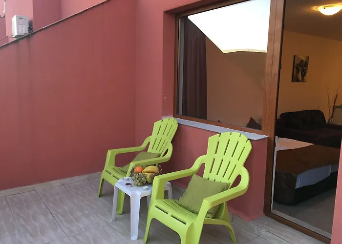 Апарт-отель Beach Salt Lake Поморие