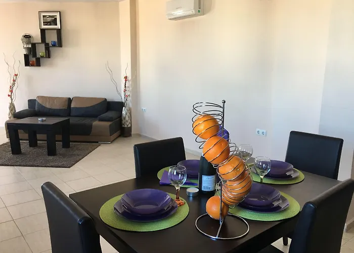 Beach Salt Lake Апарт-отель 3*